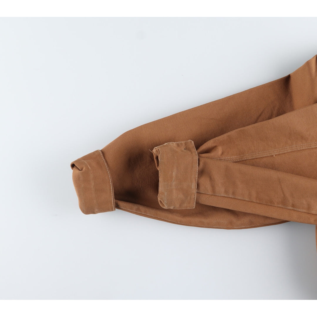 80'S INDURA BY WESTEX Duck Coverall Men's XL Vintage /eaa394653