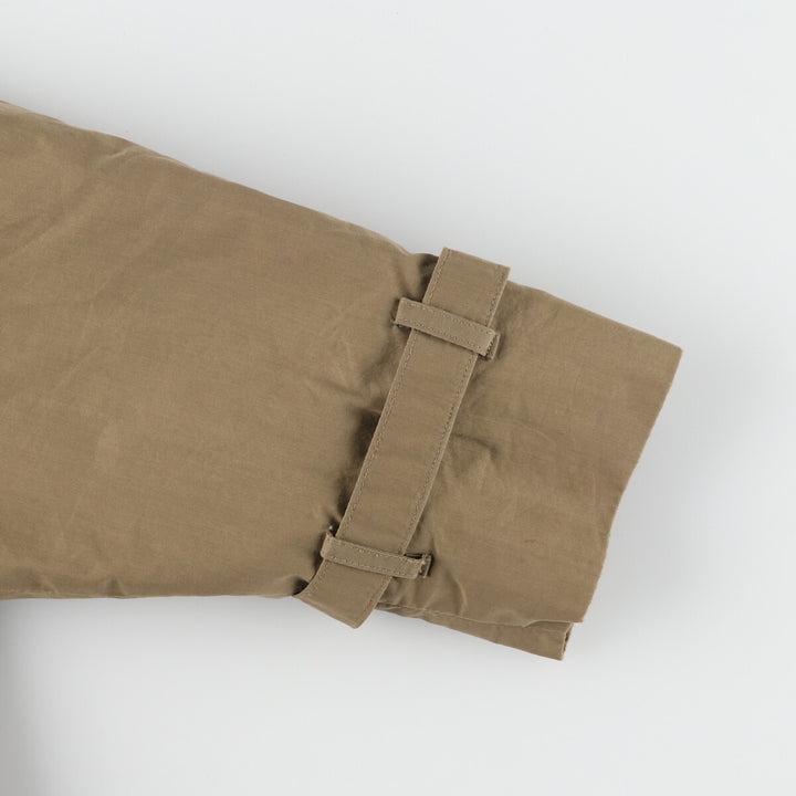 80'S Brooks Brothers Est.1818 Trench Coat Made in USA Women's M Vintage /eaa394775