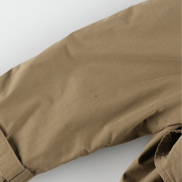 80'S Brooks Brothers Est.1818 Trench Coat Made in USA Women's M Vintage /eaa394775