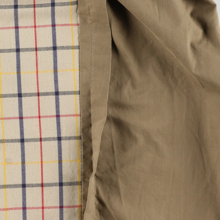 80'S Brooks Brothers Est.1818 Trench Coat Made in USA Women's M Vintage /eaa394775