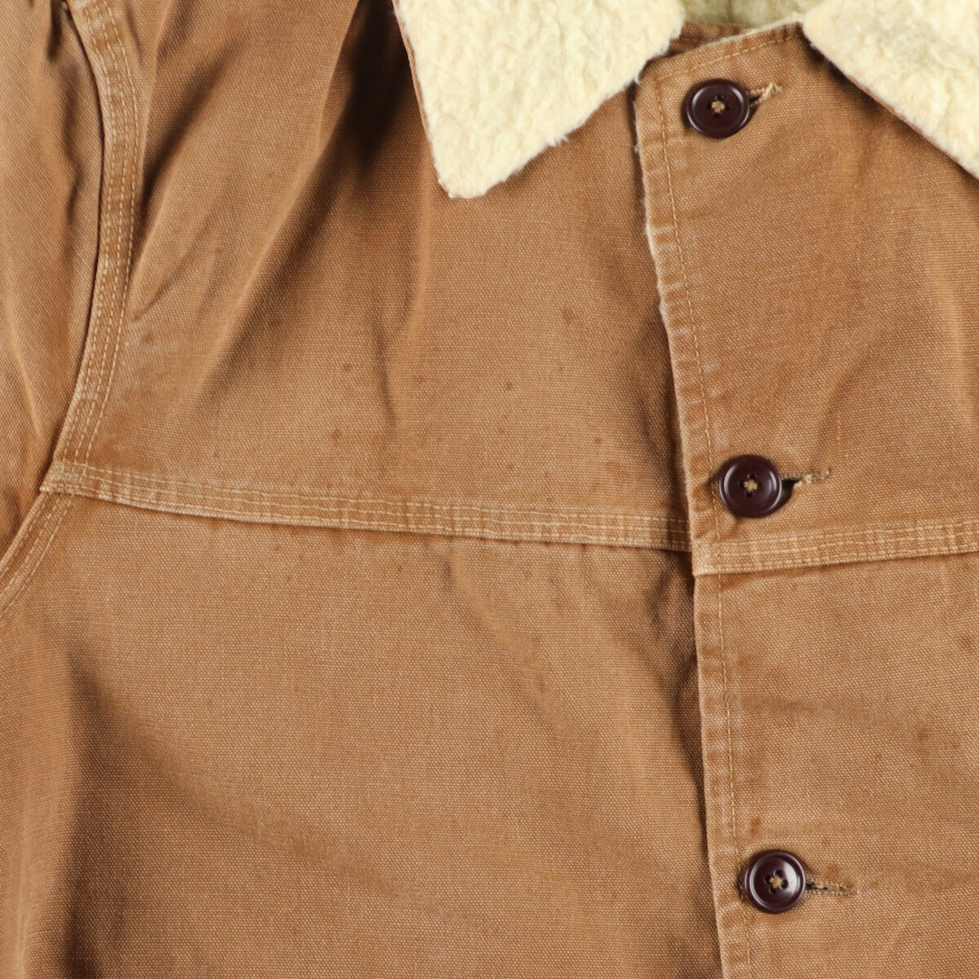 70'S Carhartt Duck Work Jacket Men's L Vintage / eaa394793