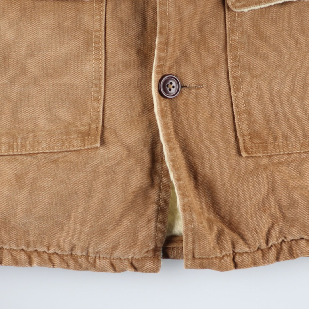 70'S Carhartt Duck Work Jacket Men's L Vintage / eaa394793