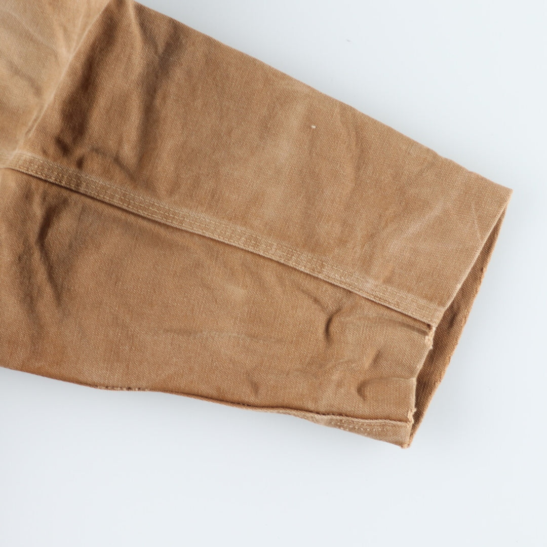 70'S Carhartt Duck Work Jacket Men's L Vintage / eaa394793