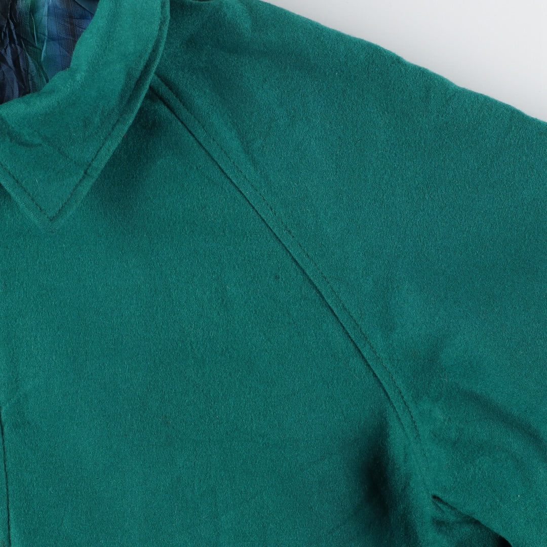 70'S Pendleton wool blouson made in USA, men's M, vintage / eaa394855