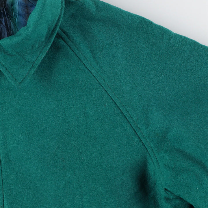 70'S Pendleton wool blouson made in USA, men's M, vintage / eaa394855