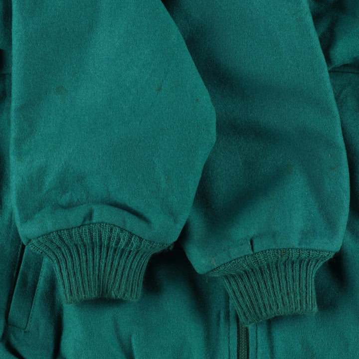 70'S Pendleton wool blouson made in USA, men's M, vintage / eaa394855