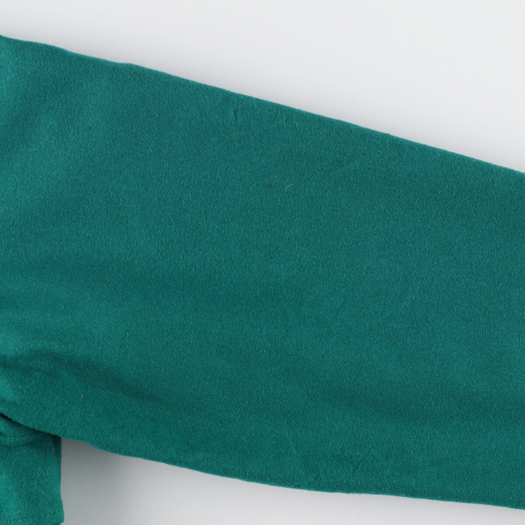 70'S Pendleton wool blouson made in USA, men's M, vintage / eaa394855