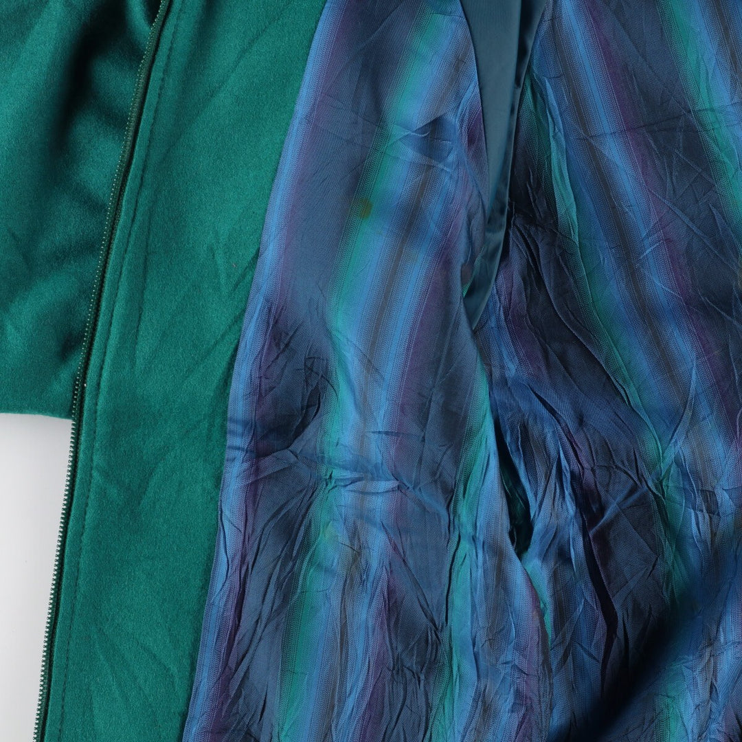 70'S Pendleton wool blouson made in USA, men's M, vintage / eaa394855