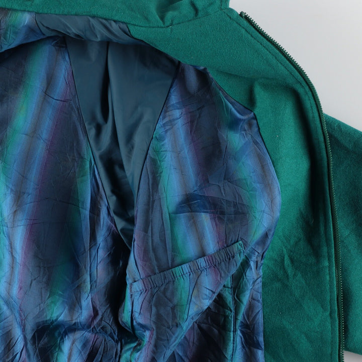 70'S Pendleton wool blouson made in USA, men's M, vintage / eaa394855