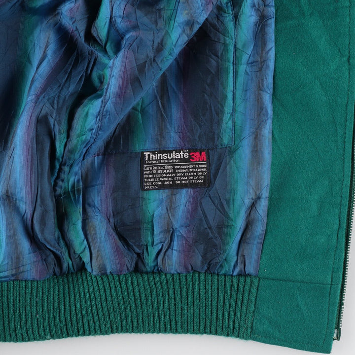 70'S Pendleton wool blouson made in USA, men's M, vintage / eaa394855