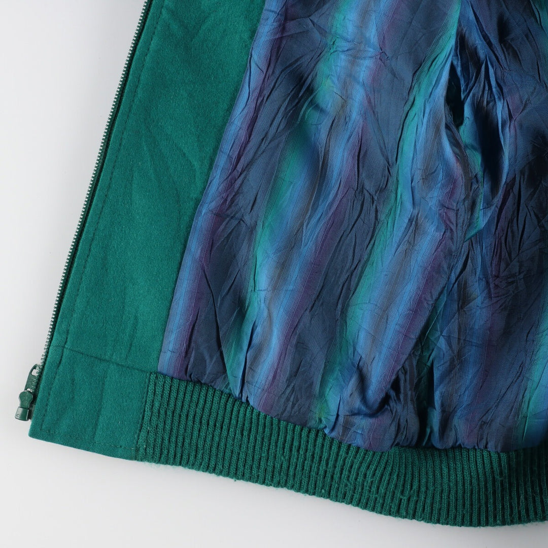 70'S Pendleton wool blouson made in USA, men's M, vintage / eaa394855