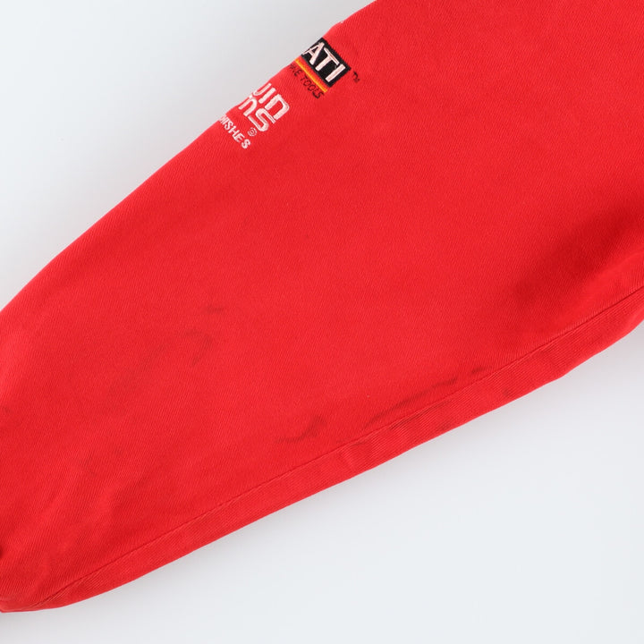 CHASE BUDWEISER Budweiser Racing Jacket Men's M /eaa394901