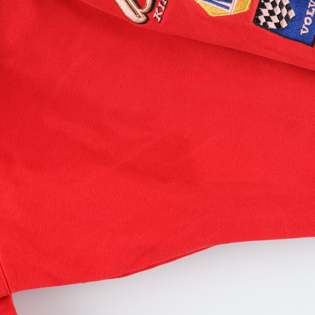 CHASE BUDWEISER Budweiser Racing Jacket Men's M /eaa394901