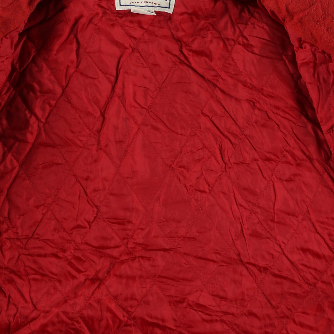 ARIZONA Leather Sleeve Wool Varsity Jacket Award Jacket Varsity Jacket Women's XL /eaa395130