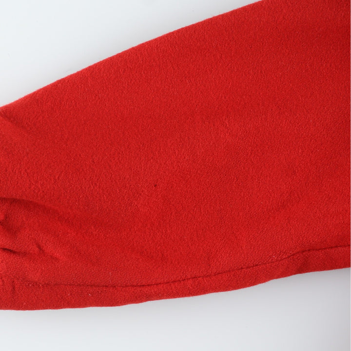 00'S HOLLOWAY Wool Stadium Jacket Award Jacket Varsity Jacket Made in USA Men's XL /eaa395132