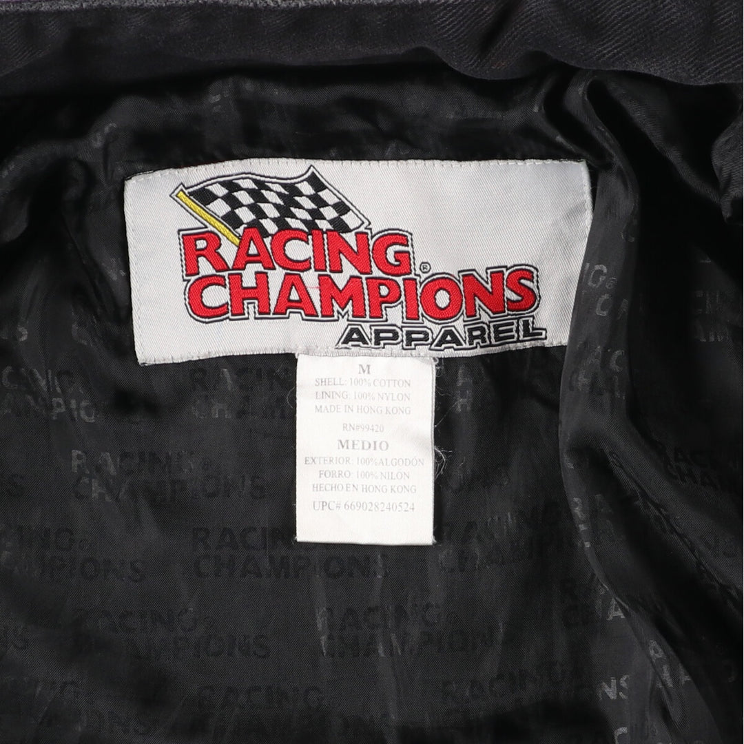 RACING CHAMPIONS Racing Jacket Men's M /eaa395247