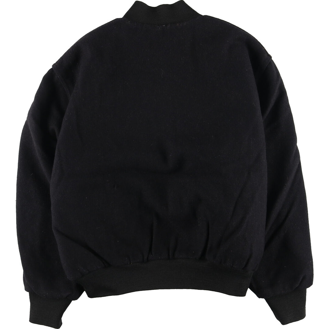 90s~ HOLLOWAY Wool Stadium Jacket Award Jacket Varsity Jacket Made in USA Men's XL Vintage /eaa395416