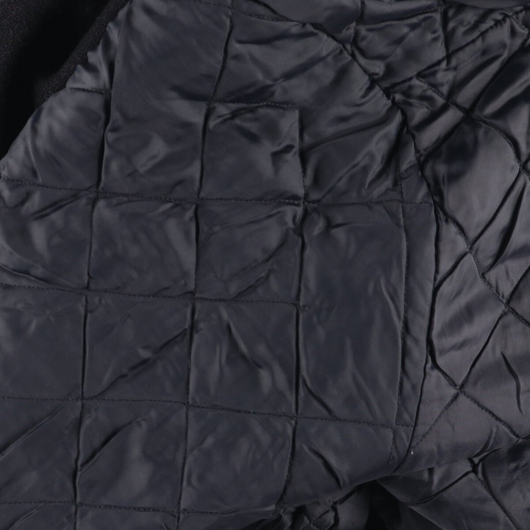 90s~ HOLLOWAY Wool Stadium Jacket Award Jacket Varsity Jacket Made in USA Men's XL Vintage /eaa395416