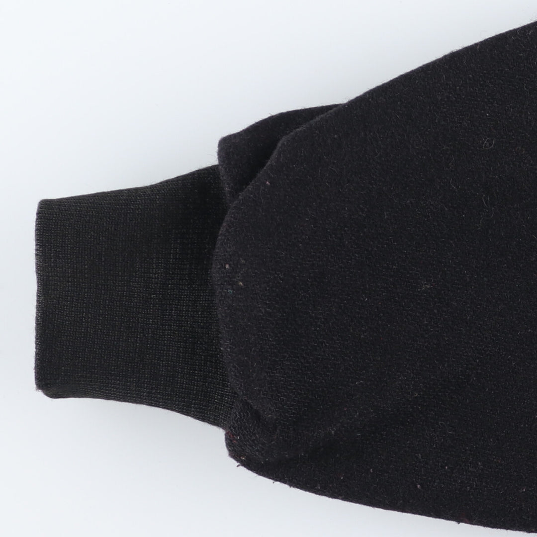 90s~ HOLLOWAY Wool Stadium Jacket Award Jacket Varsity Jacket Made in USA Men's XL Vintage /eaa395416