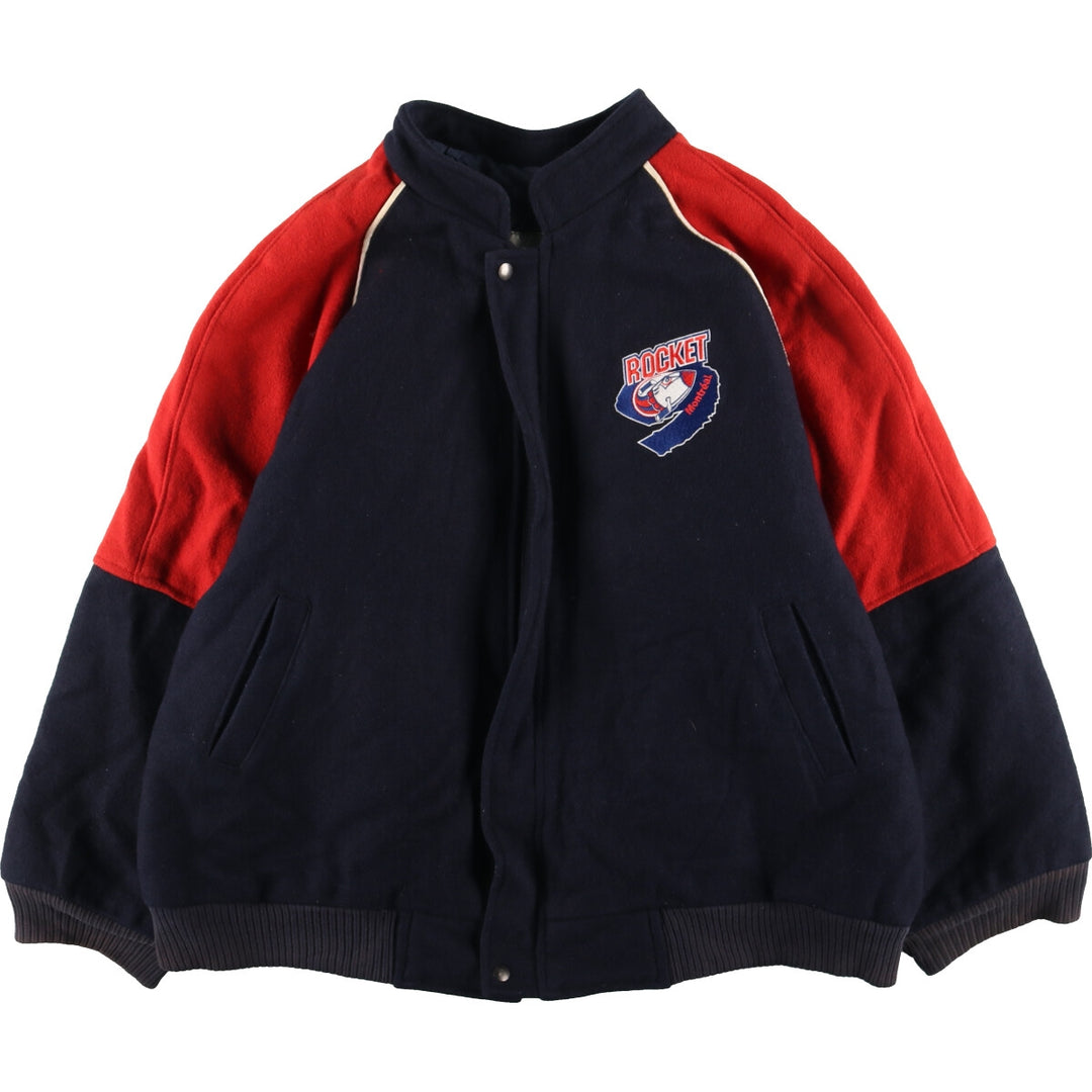 Distinctions Wool Stadium Jacket Award Jacket Varsity Jacket Men's XL Vintage /eaa395444