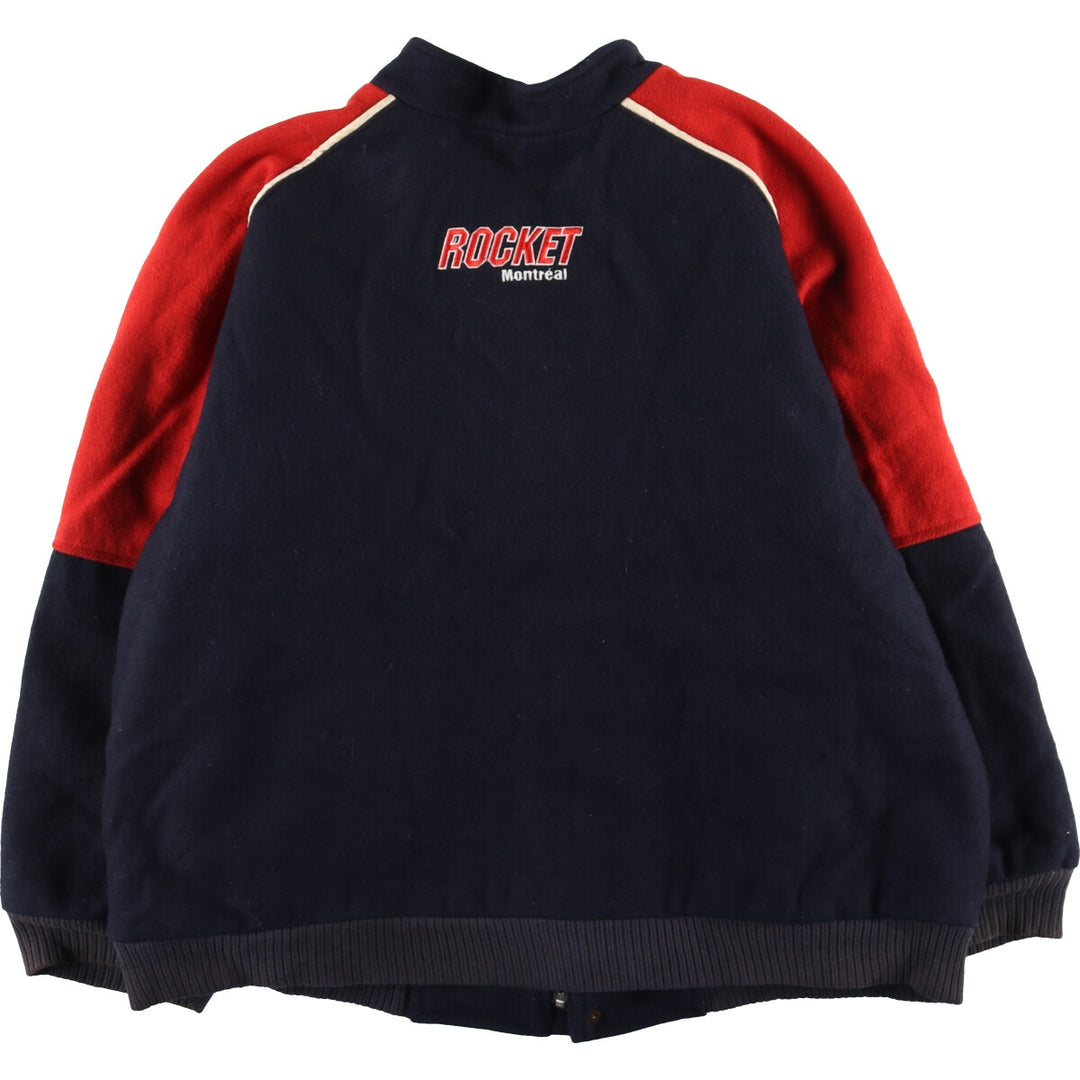 Distinctions Wool Stadium Jacket Award Jacket Varsity Jacket Men's XL Vintage /eaa395444