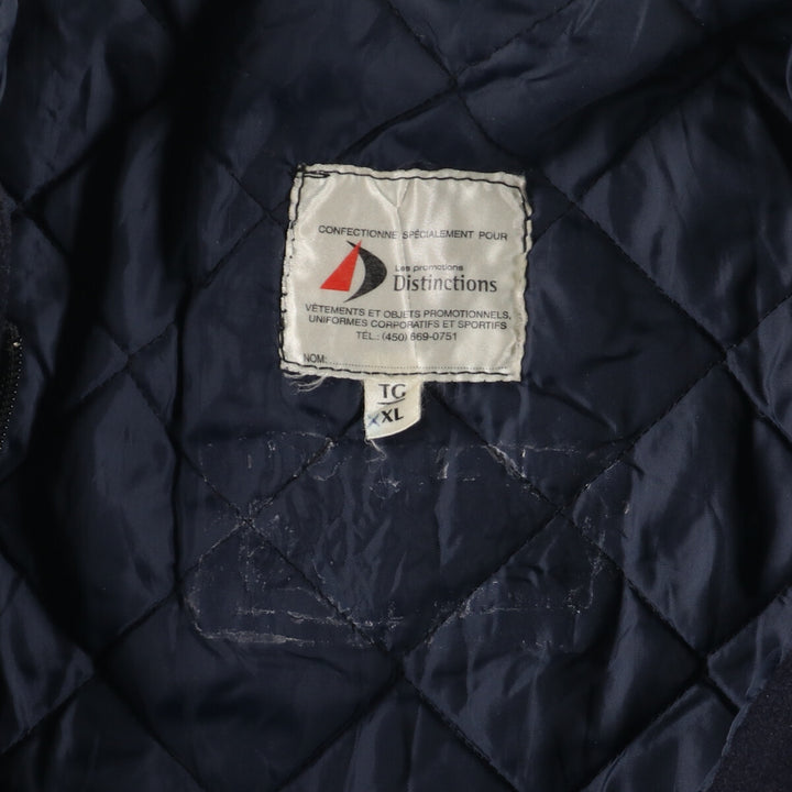 Distinctions Wool Stadium Jacket Award Jacket Varsity Jacket Men's XL Vintage /eaa395444