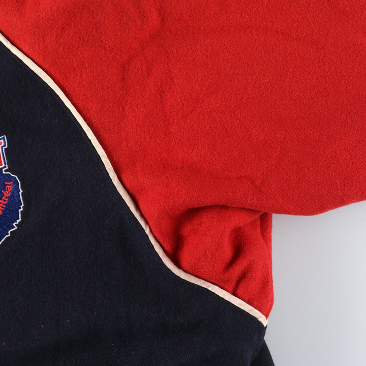 Distinctions Wool Stadium Jacket Award Jacket Varsity Jacket Men's XL Vintage /eaa395444