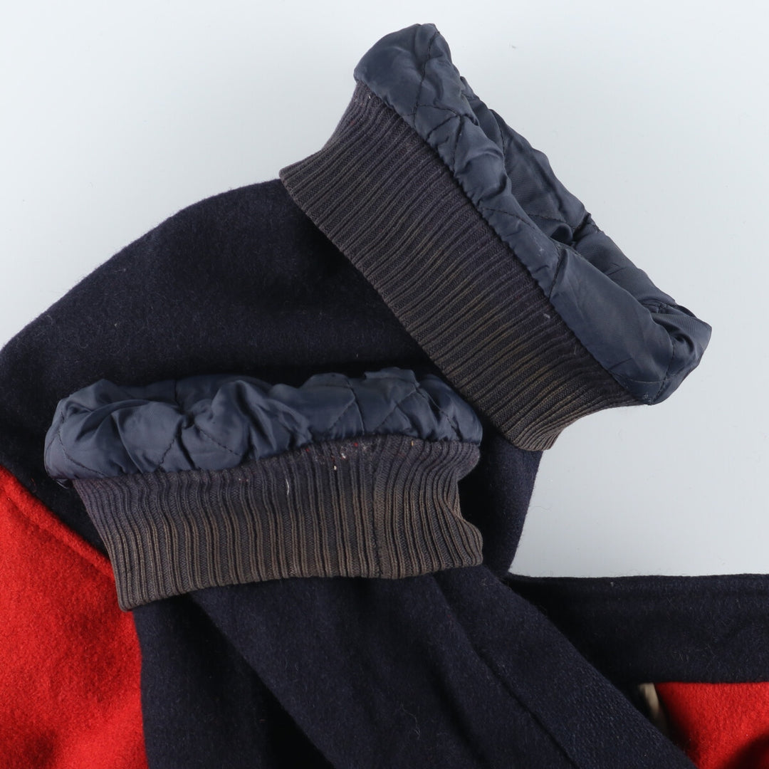 Distinctions Wool Stadium Jacket Award Jacket Varsity Jacket Men's XL Vintage /eaa395444