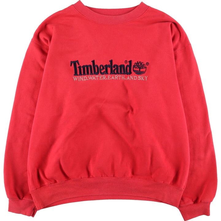 Timberland Logo Sweatshirt Men's XXL / eaa395538