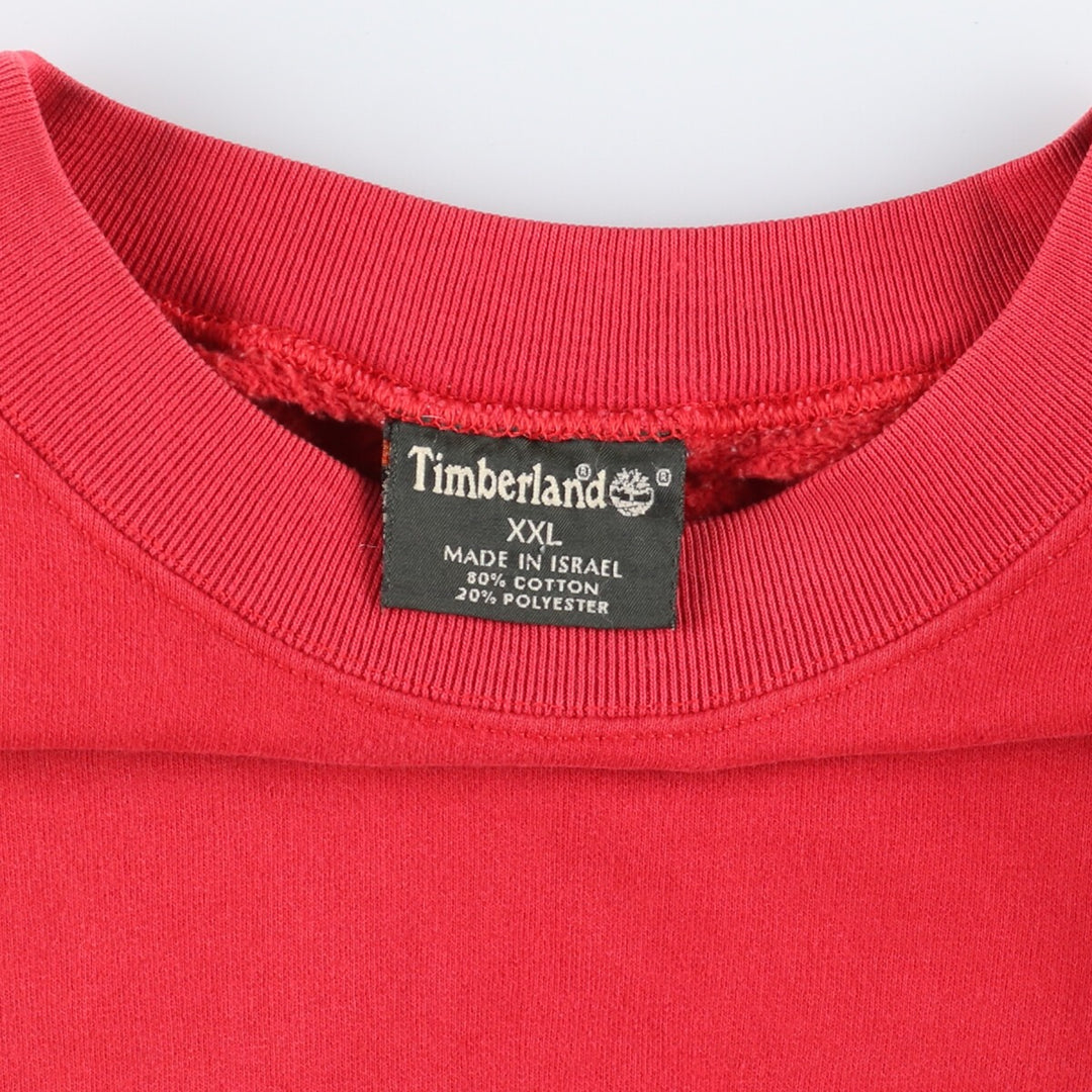 Timberland Logo Sweatshirt Men's XXL / eaa395538