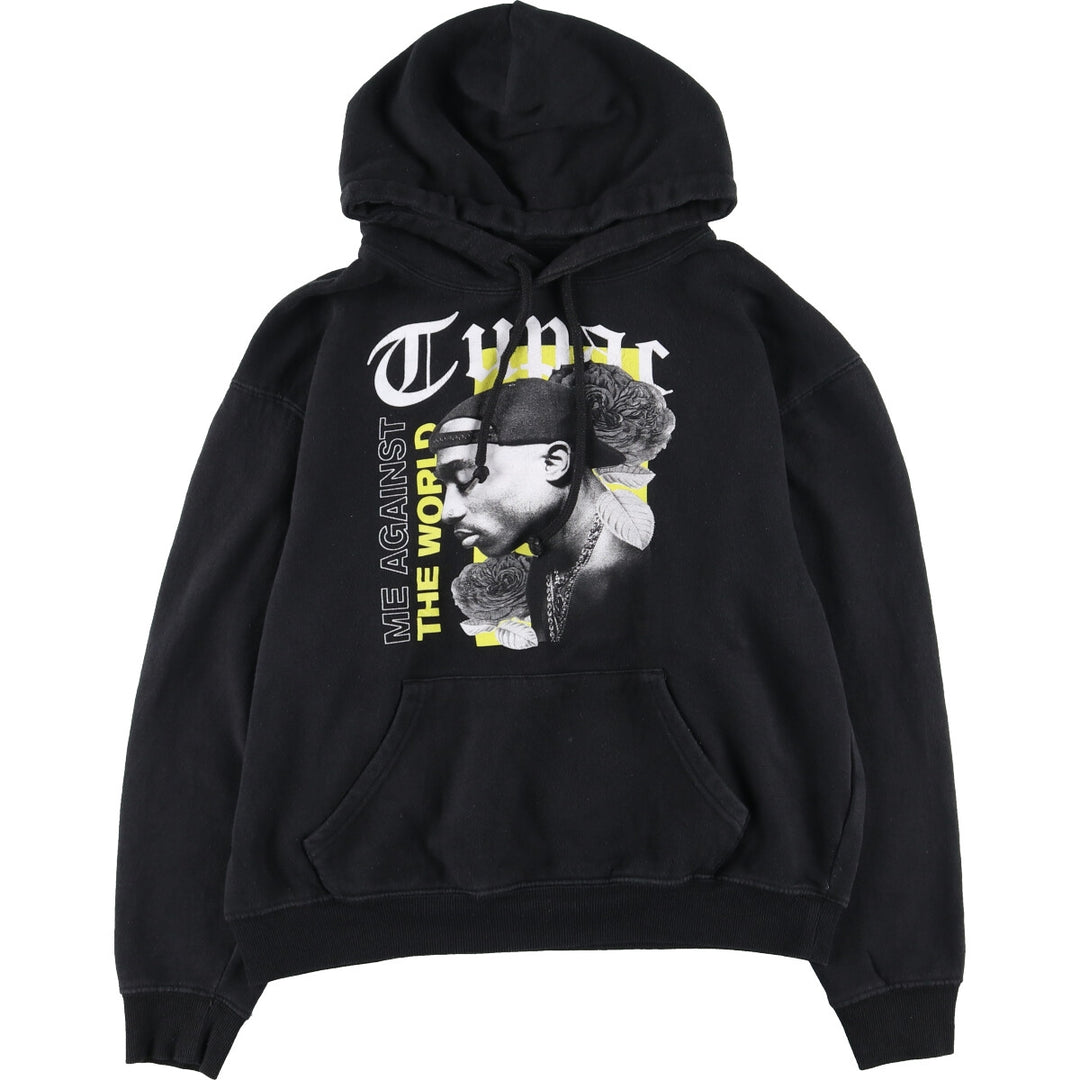 2pac Band Sweatshirt Pullover Hoodie Men's M /eaa395631