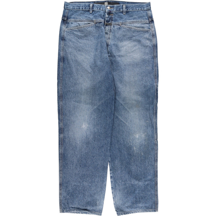 MARITHE FRANCOIS GIRBAUD Tapered denim pants for men w38 / eaa395727