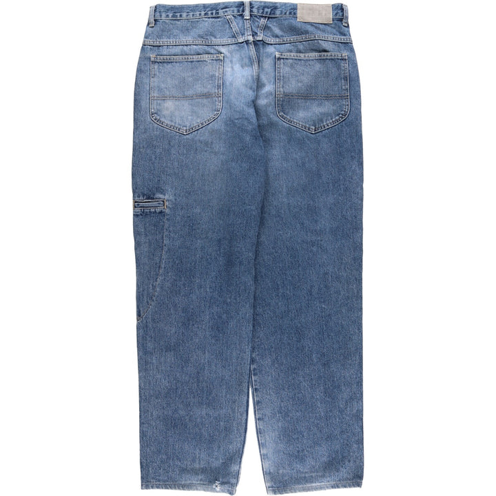 MARITHE FRANCOIS GIRBAUD Tapered denim pants for men w38 / eaa395727