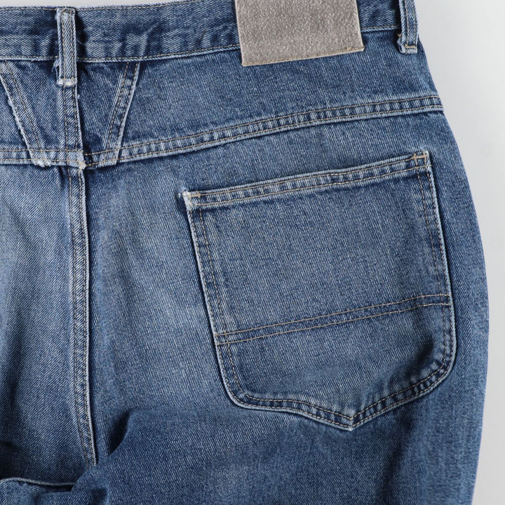 MARITHE FRANCOIS GIRBAUD Tapered denim pants for men w38 / eaa395727