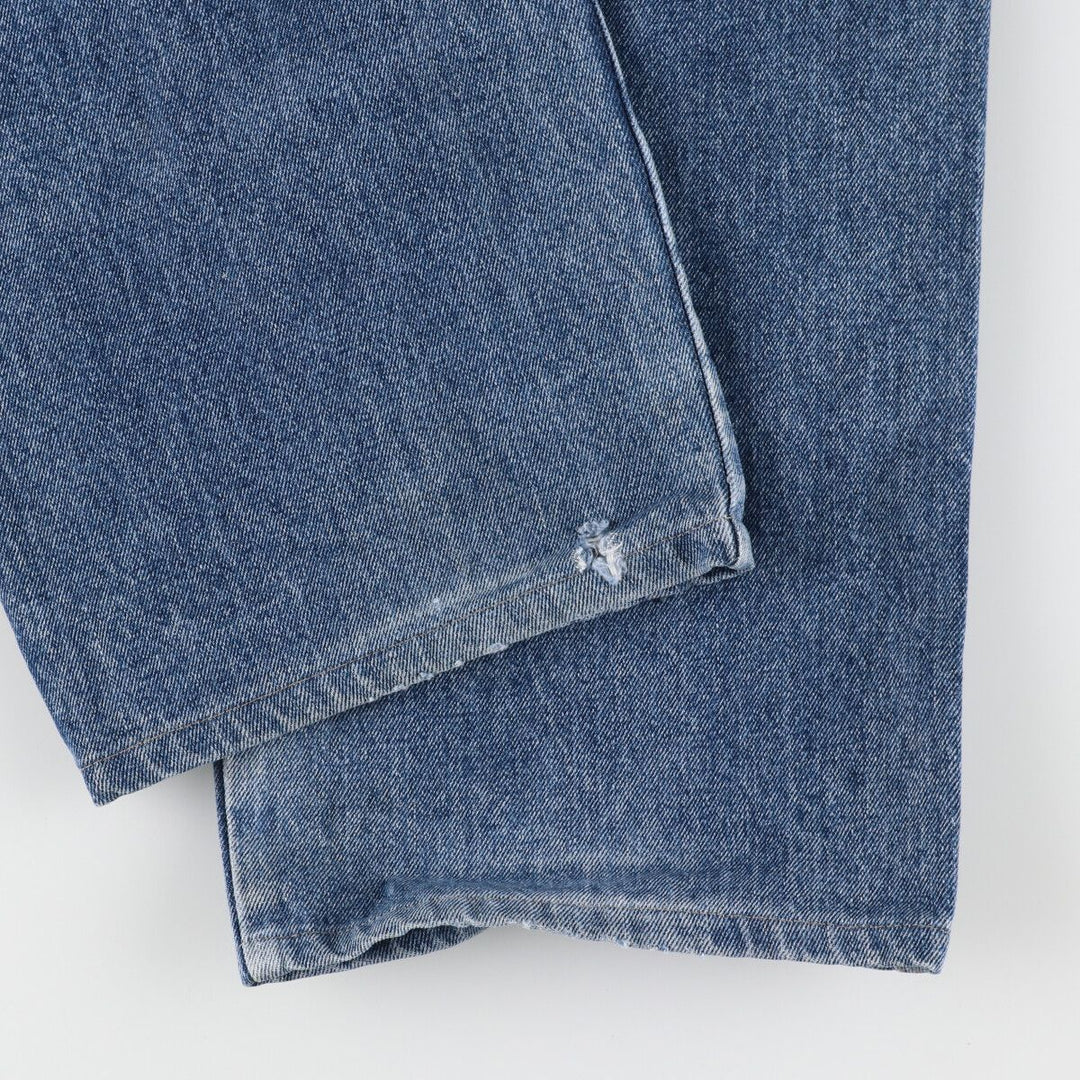 MARITHE FRANCOIS GIRBAUD Tapered denim pants for men w38 / eaa395727