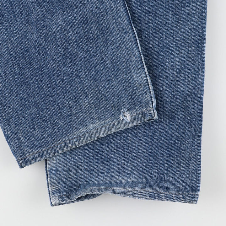 MARITHE FRANCOIS GIRBAUD Tapered denim pants for men w38 / eaa395727