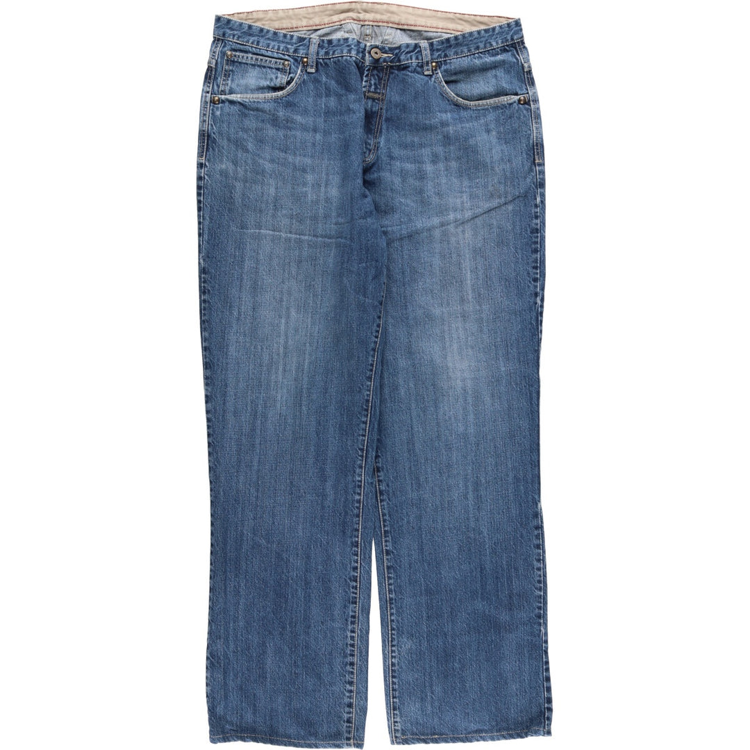 MARITHE FRANCOIS GIRBAUD Tapered denim pants for men w38 / eaa395728