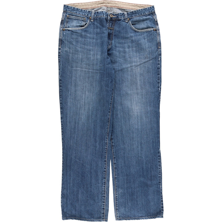 MARITHE FRANCOIS GIRBAUD Tapered denim pants for men w38 / eaa395728