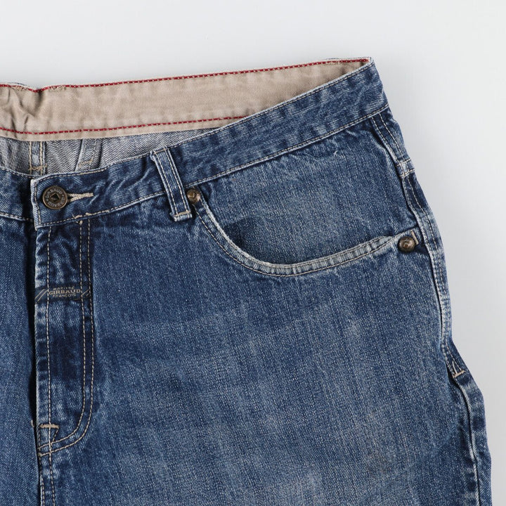 MARITHE FRANCOIS GIRBAUD Tapered denim pants for men w38 / eaa395728