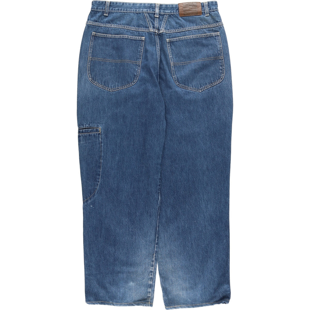 MARITHE FRANCOIS GIRBAUD Tapered denim pants for men w38 / eaa395730