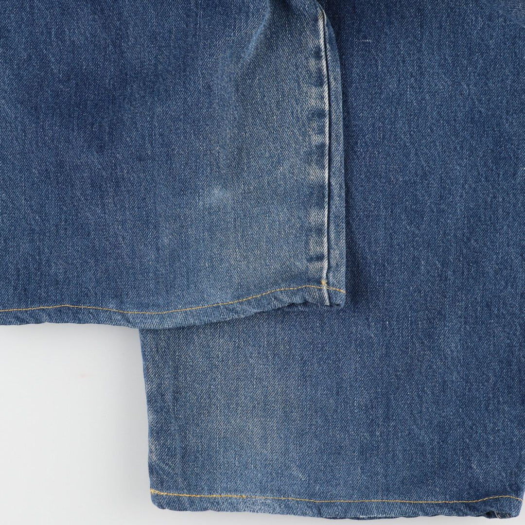 MARITHE FRANCOIS GIRBAUD Tapered denim pants for men w38 / eaa395730