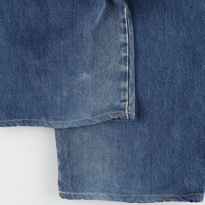 MARITHE FRANCOIS GIRBAUD Tapered denim pants for men w38 / eaa395730