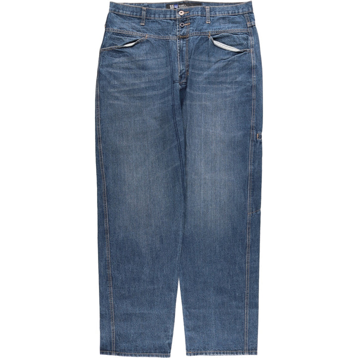 MARITHE FRANCOIS GIRBAUD BRAND x AUTHENTIC FIT denim pants for men w38 /eaa395731