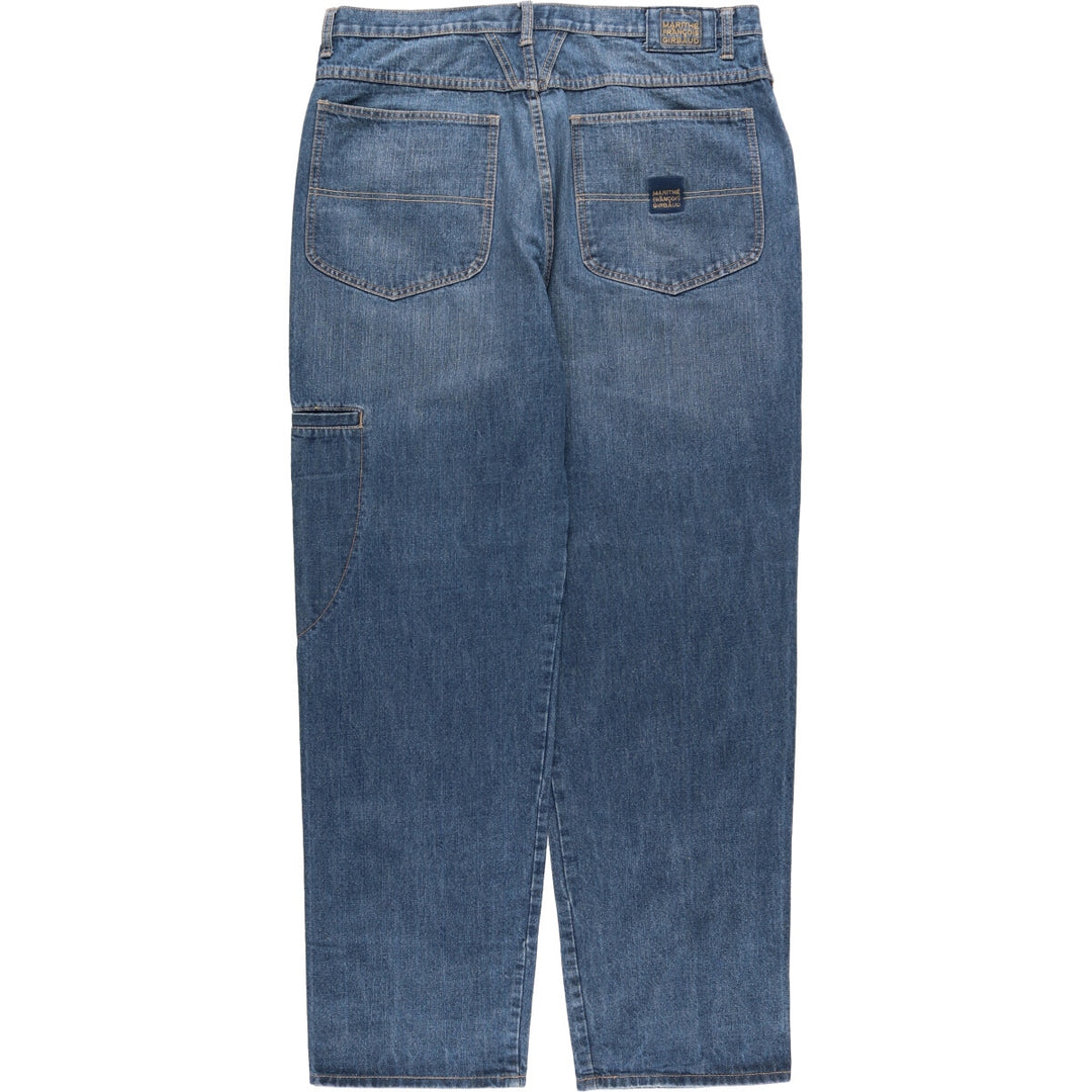 MARITHE FRANCOIS GIRBAUD BRAND x AUTHENTIC FIT denim pants for men w38 /eaa395731