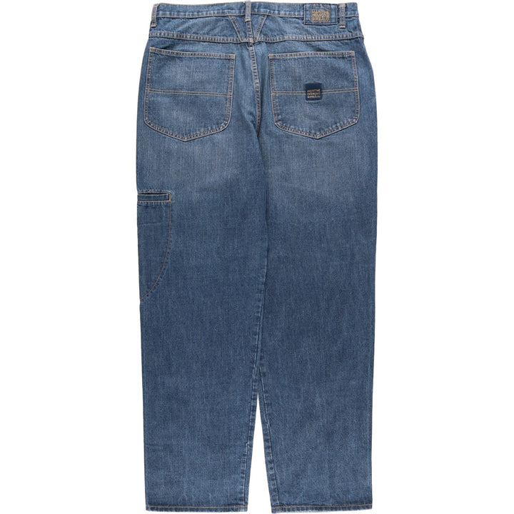 MARITHE FRANCOIS GIRBAUD BRAND x AUTHENTIC FIT denim pants for men w38 /eaa395731