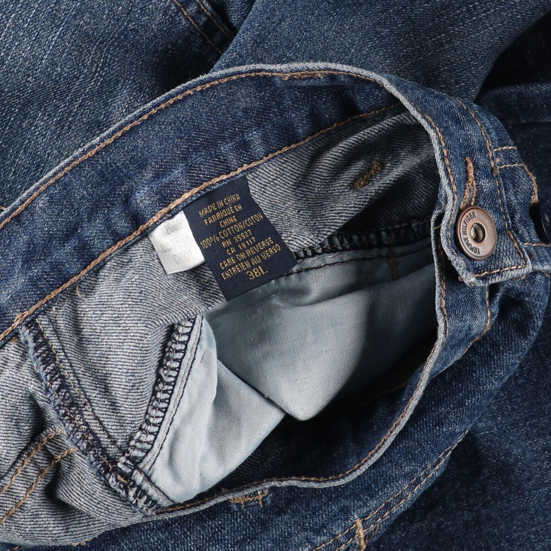 MARITHE FRANCOIS GIRBAUD BRAND x AUTHENTIC FIT denim pants for men w38 /eaa395731