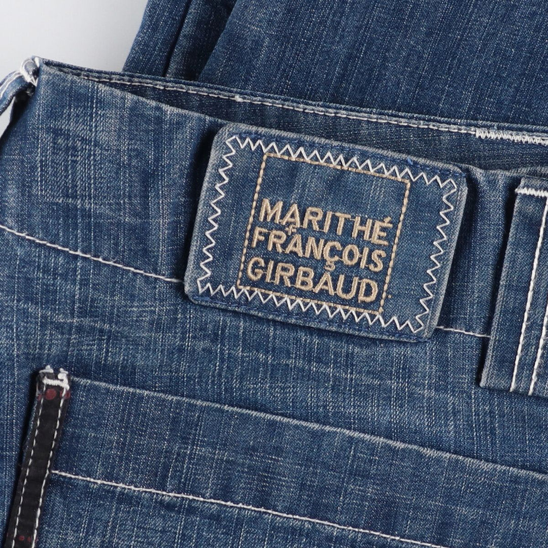 Marithe Francois Girbaud denim cargo pants men's w36 /eaa395736