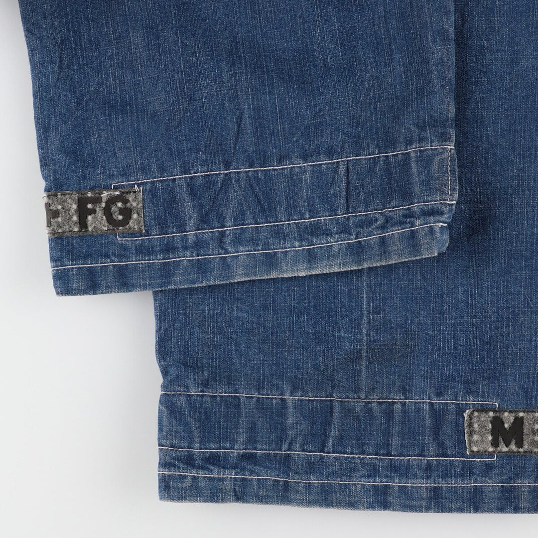 Marithe Francois Girbaud denim cargo pants men's w36 /eaa395736