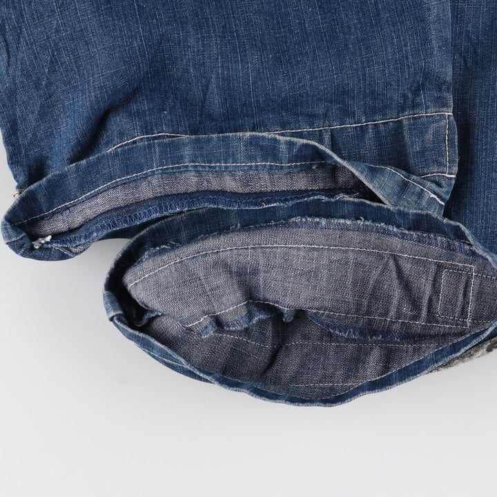 Marithe Francois Girbaud denim cargo pants men's w36 /eaa395736