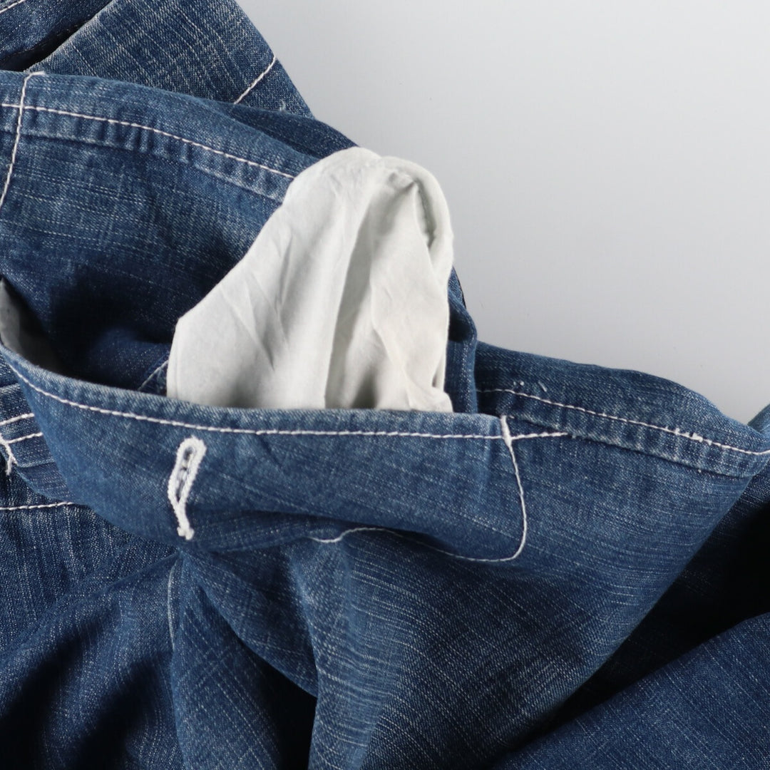 Marithe Francois Girbaud denim cargo pants men's w36 /eaa395736